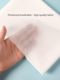 Disposable sheets, special thickened massage table for beauty salons, waterproof and oil-proof beauty sheets, non-woven mattress with holes