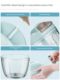 Supor garlic paste artifact manual garlic paste mash garlic paste garlic paste garlic crumb garlic crusher garlic gravy household use