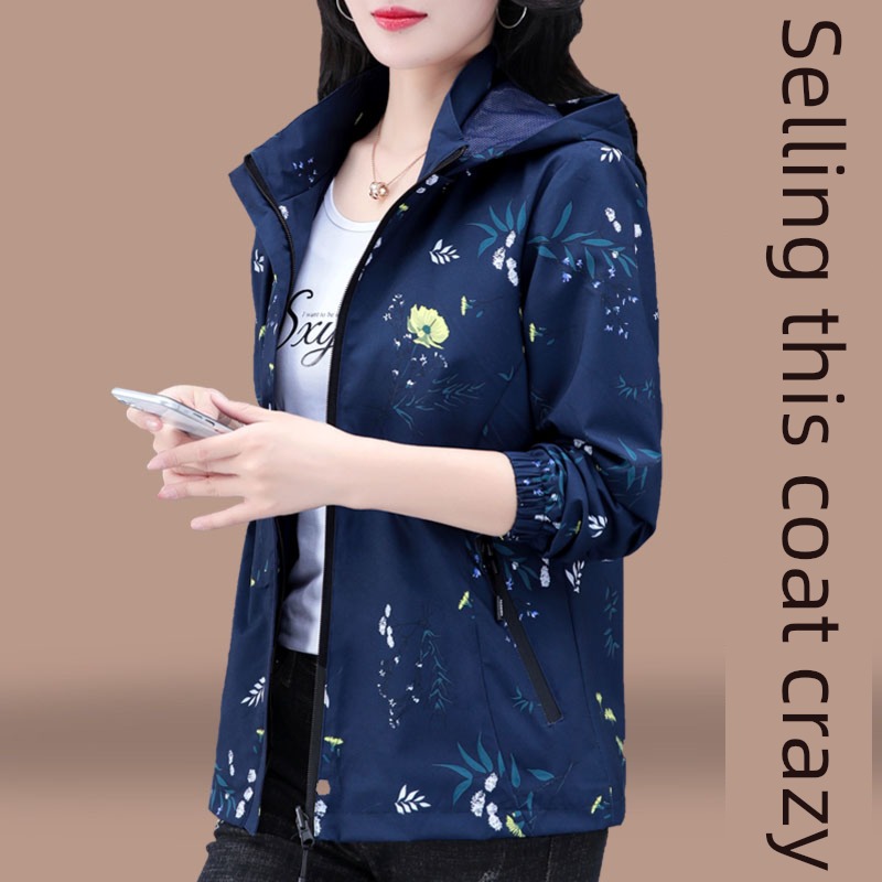 ma'am Thin money mom leisure time Early autumn clothes pizex