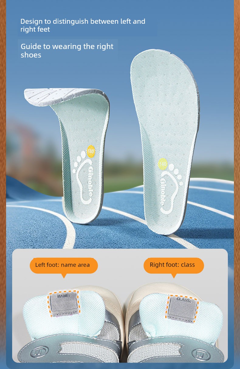 Jinopu Functional Shoes 2026 Autumn New Toddler Shoes Kindergarten Ultra-Protective Shoes Infant and Toddler Shoes Gw1923 — 14