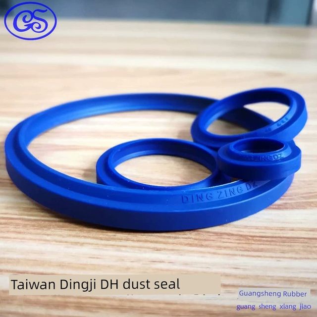 Taiwan DZ UN blue hydraulic oil seal U-ring 80*88/90/91/92/93/94*6*8*10*12