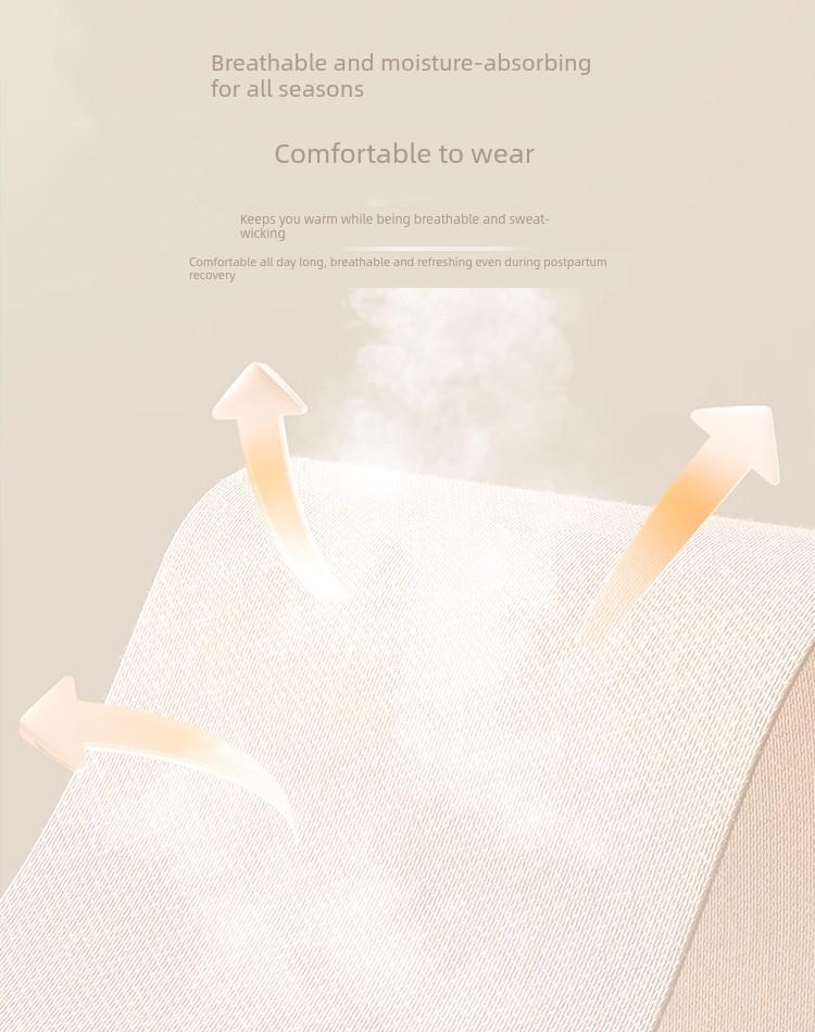 Pure Cotton Postpartum Headband for Mothers, Windproof and Warm, Breathable Headscarf for Forehead Protection, Suitable for All Seasons — 6