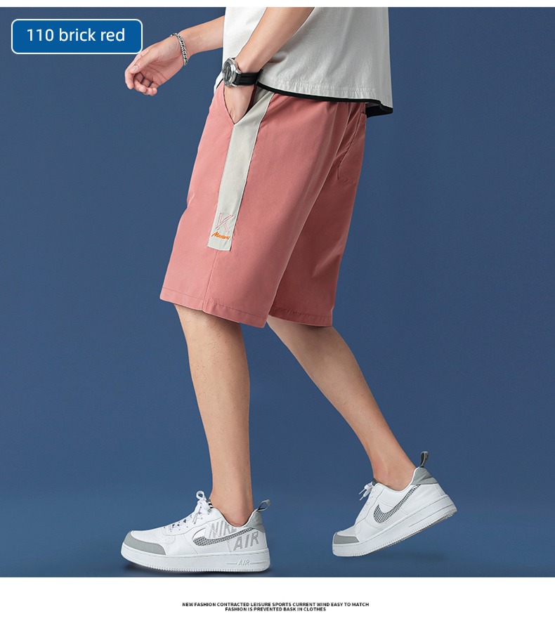 full marks Chaopai leisure time breathable quick-drying sandy beach shorts