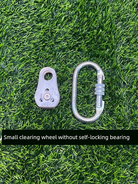 Hualunge's stainless steel moving pulley