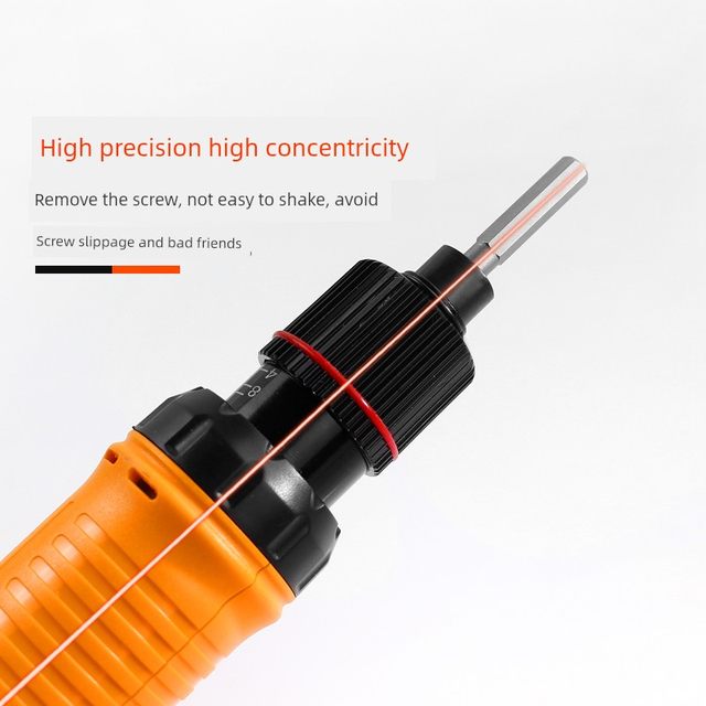Zhifeng 5MM hexagonal head 801 electric screwdriver head electric hexagonal sleeve round handle S2 steel