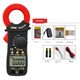 Binjiang BM823A clamp multimeter high-precision clamp meter electrical repair small ammeter AC and DC current