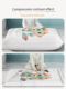 Vacuum compression bags, clothing and quilts, storage bags, air-pumping clothes and quilt packaging bags