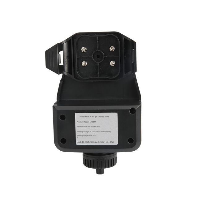 Ulide LM331A portable four-in-one gas sampling pump self-priming pump suitable for UT334E+/UT334F+