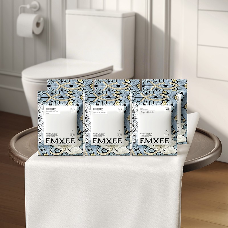 Qianxi Confinement Pregnant Women Postpartum Disposable Toilet Mat — 8