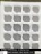 Jianzhan porcelain pearl cotton foam board teapot storage grid sponge bubble pad porcelain packaging film handling box