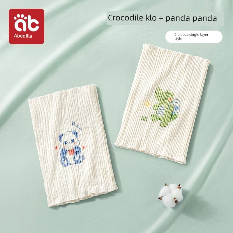 Baby Belly Band to Protect the Tummy from Cold, Class a Pure Cotton Belly Protector, Children's Newborn Baby Umbilical Cord Protector — 2