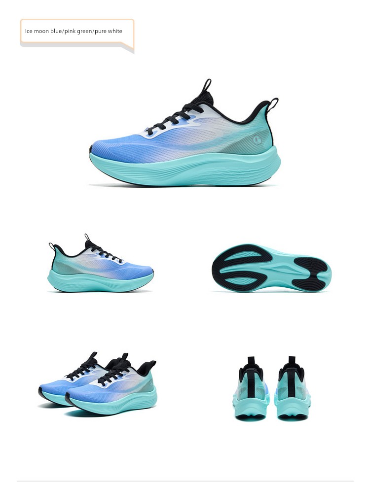 Lightweight 3-Strap Jordan Kidsren's Shoes, Kidsren's Running Shoes, Autum New Youth Professional Running Shoes, Boys' Sports Shoes — 45