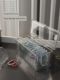 Bracelet crystal storage box transparent acrylic bracelet necklace special jewelry box portable beaded bracelet box