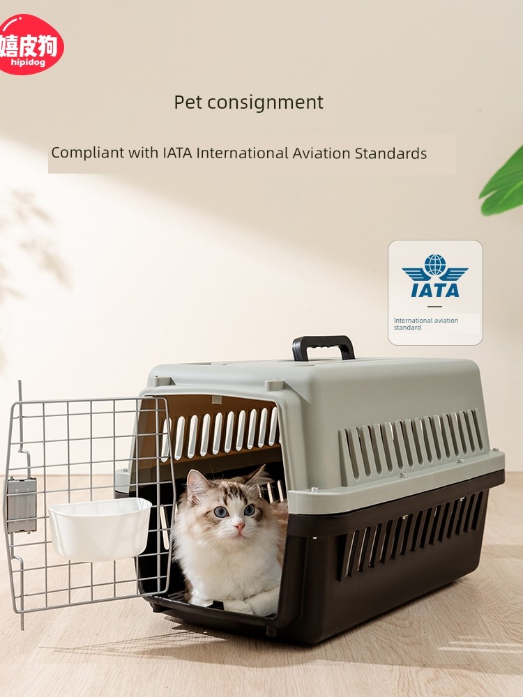 貓咪太空艙外出揹包大容量寵物行李箱航空箱手提式貓狗通用多款顏色尺寸可選