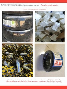 Stretch Film Pvc Electrical Wire Film Self-Adhesive Grafting Film 10cm Hardware Packaging Film Wire Box Film Stretch Pro