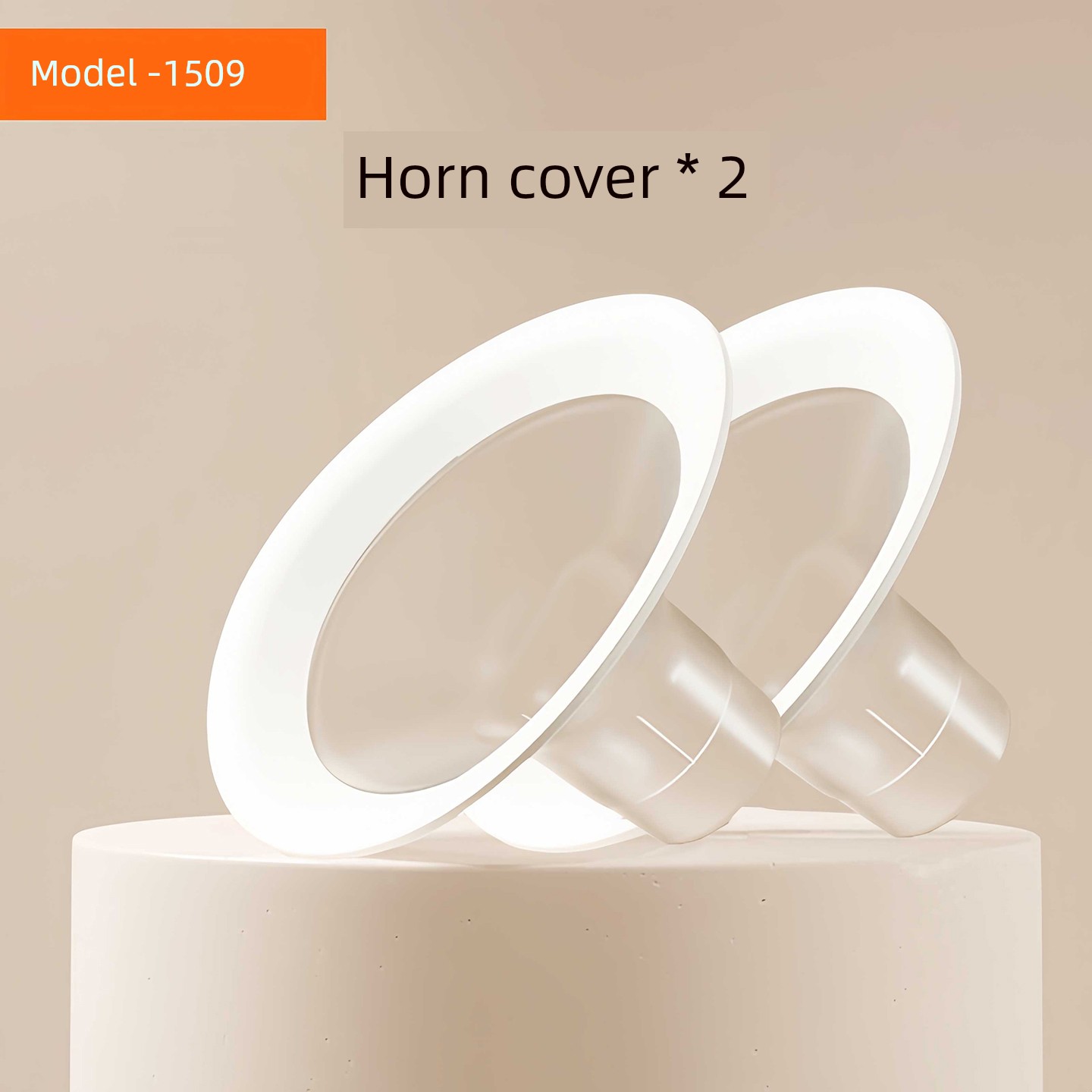 Suitable for Boga 1509/1517 Breast Pump Accessories Breast Shield Suction Silicone Valve Catheter Three-Way Bracket M3 — 9