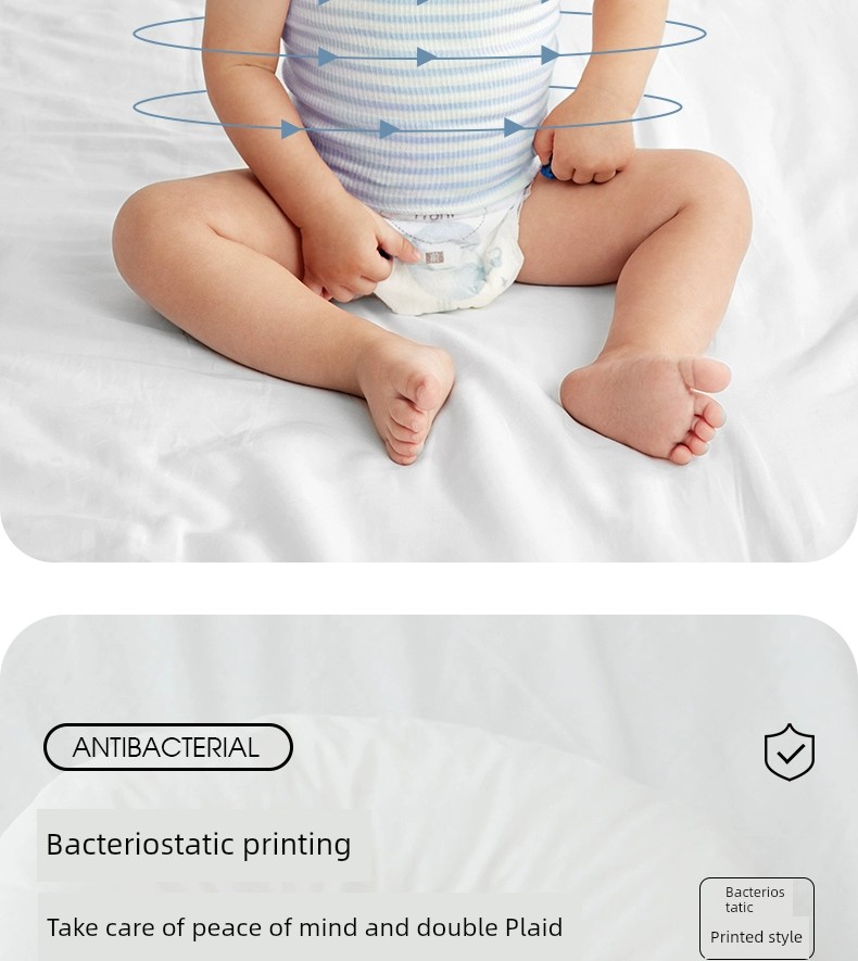 Qianxi Autumn Prevent Catching Cold Newborn Pure Cotton Bellyband — 18