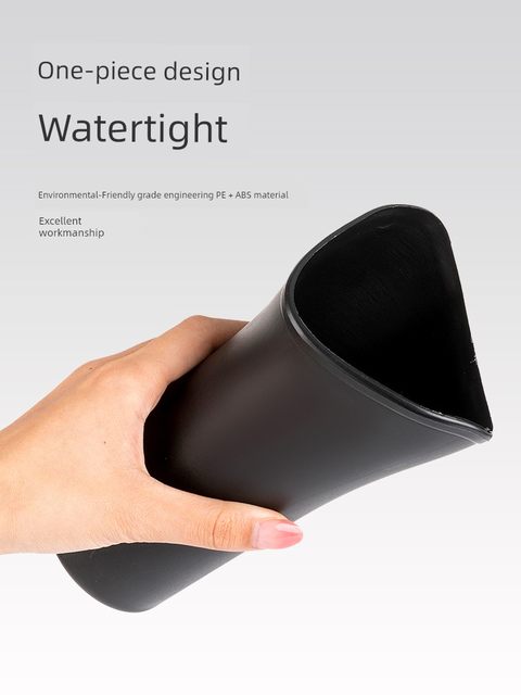 Car umbrella storage barrel garbage car interior storage pocket front seat rear row front row umbrella hanging artifact