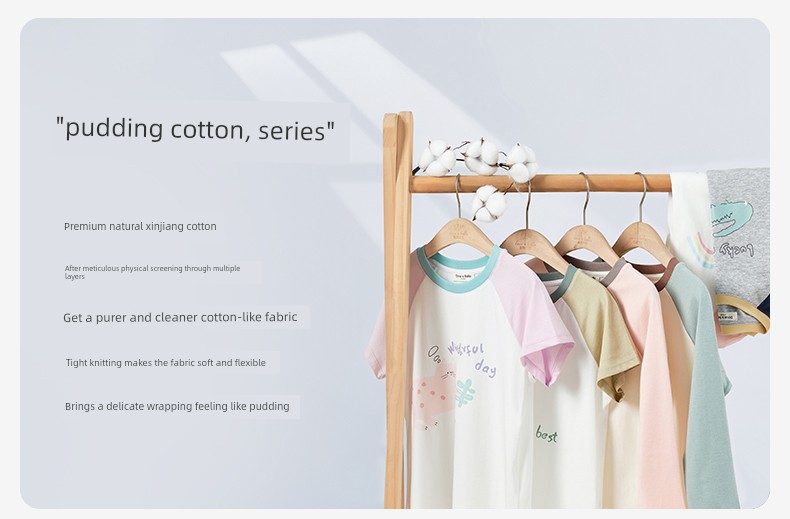 Bottoming Shirt Female Baby Western Style Kids Short Sleeve T-shirt — 5