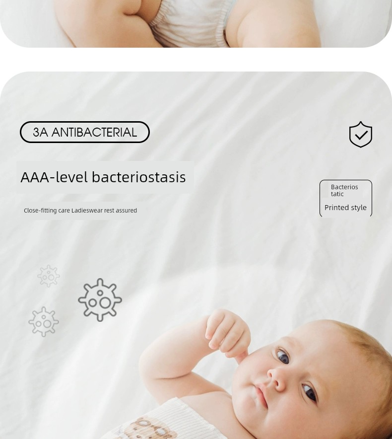Qianxi Autumn Prevent Catching Cold Newborn Pure Cotton Bellyband — 20