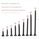 High-strength dry-wall nail self-tapping screw flat head woodworker self-tapping nail countersunk wall nail m3.5 light steel thread bulk