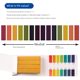 PH test strip pH test fish tank water quality detection urine amniotic fluid acid and alkaline test strip soil standard