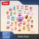 ZURU Kawaii Ball Miniature Cute Ornament Moving Scent Hidden Blind Box Flowing Milk Trendy Toy Blind Box