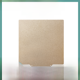 3D printer hot bed PEI double-sided spray magnetic steel platform spring steel plate matte coating anti-curling film
