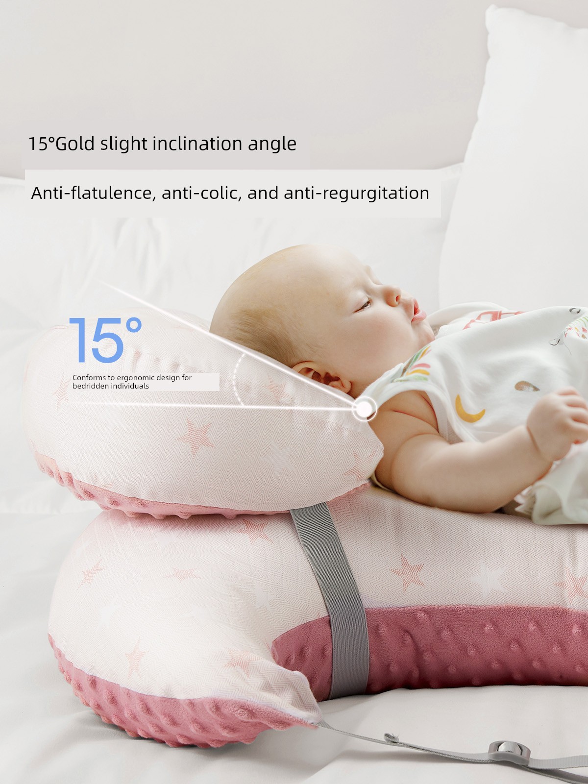 Qianxi Nursing Baby Hugging Waist Support Breastfeed Pillow — 2