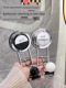 Suction cup basin rack without punching wall-mounted bathroom toilet bath basin hook bathroom storage basin hanging tool