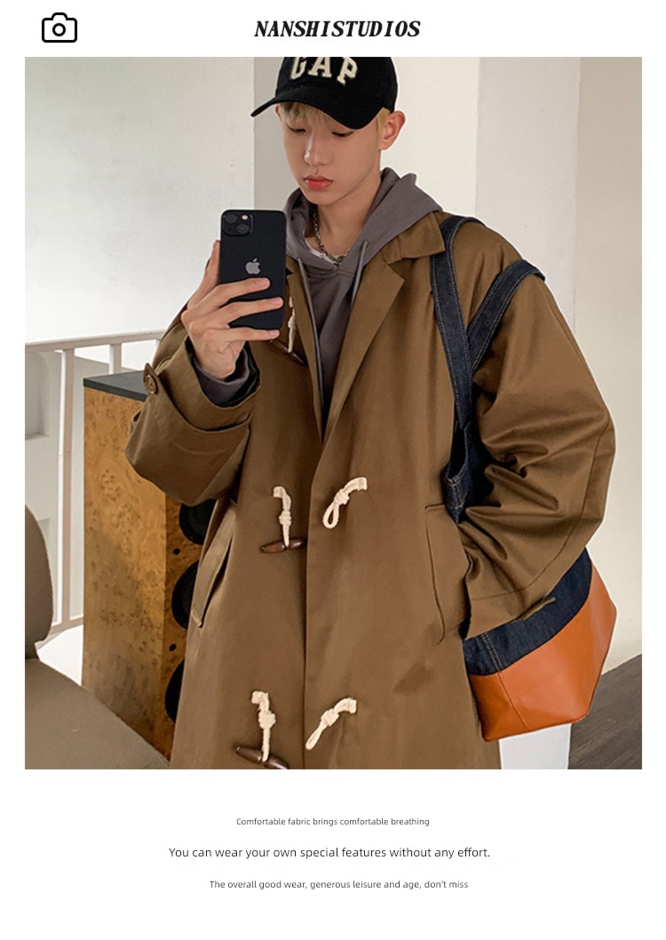 schoolboy Medium and long term solar system Retro ins leisure time Windbreaker
