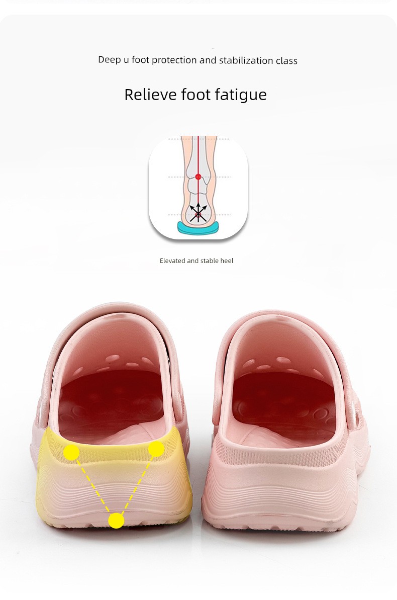 Children's Arch Support Slippers for Flat Feet Correction, Anti-Slip, Suitable for Adults with Flat Feet and Inward-Pointed Feet, Summer Unisex — 17