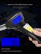 Deli Tool Rangefinder Roller Roller Type High Precision Hand Speculation Rangefinder Mechanical Roller Electronic Digital Display Measurement Ruler