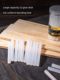 Deli Tools Hot Melt Adhesive Sticks High-viscosive Hot Melt Adhesive Household Powerful Manual Glue 7mm\11mm Hot Melt Adhesive Gun