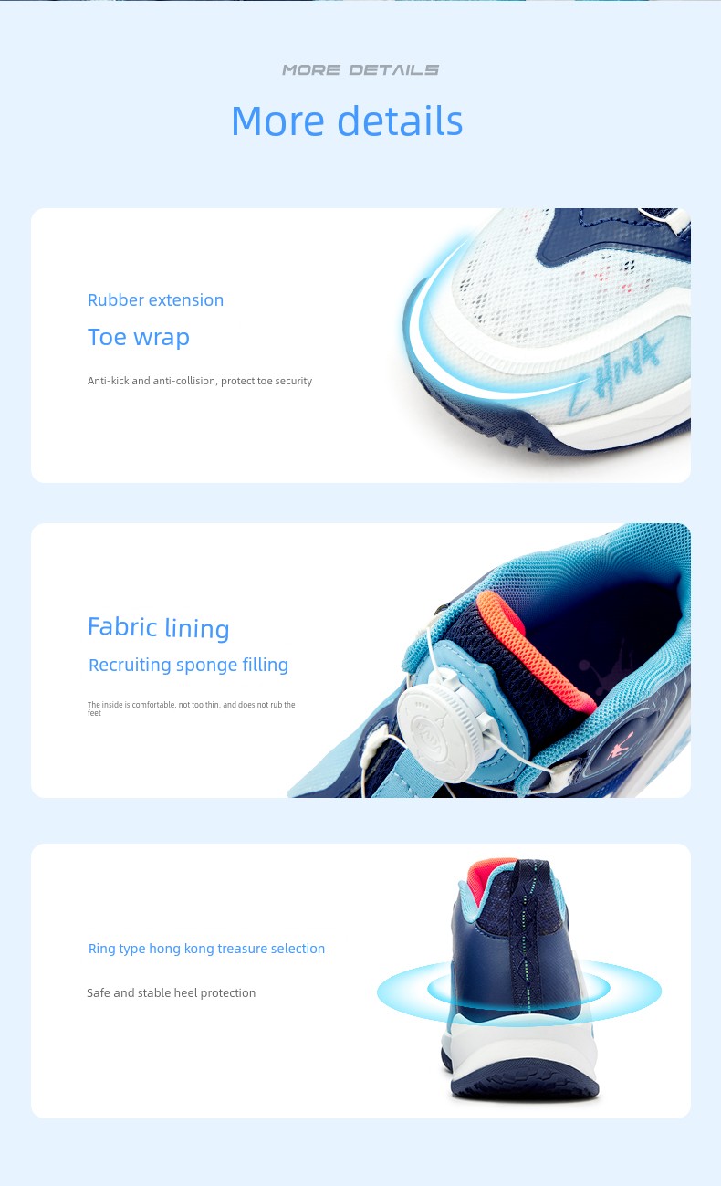 Jordan Boys' Basketball Shoes, Mesh Breathable, 2026 Summer New Model, Elementary School Students' Knob-Lock Combat Boots, Children's Sports Shoes — 11