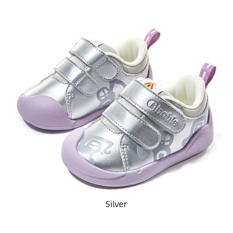 Jinopu Functional Shoes 2026 Autumn New Baby Shoes for Boys and Girls, Toddler Shoes Gb2596 — 3