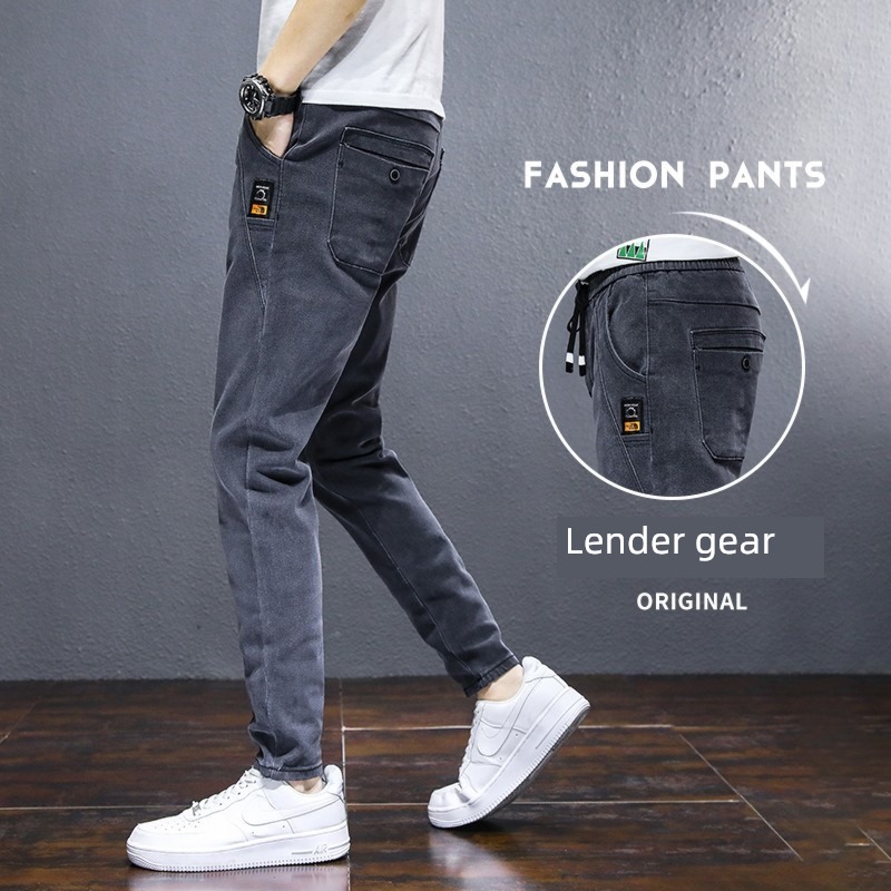 work Wear wear-resisting Architecture worker construction site spring trousers