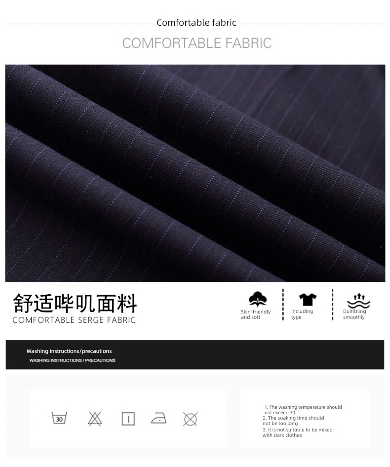 Diyilai Women Western-style trousers Bank of China work clothes