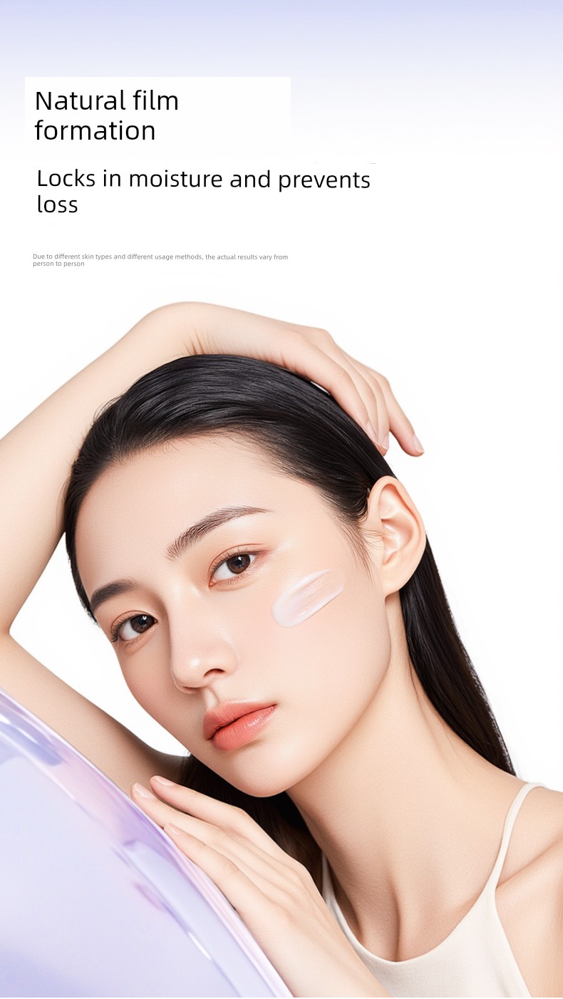 [Tmall U First] October Crystal Double Blue Series Hydrating, Soothing, and Stabilizing 15ml Water + 15g Cream — 10