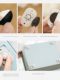 Japanese stickable universal wheel caster storage box storage box trash can bottom small wheel ball pulley