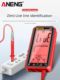 Intelligent anti-burn multimeter digital high-precision electrician special multifunction line detection voltage digital display multimeter