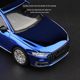 Maisdi A6L 1 64 Audi A8L alloy car model simulation collection sedan A8LHorch version
