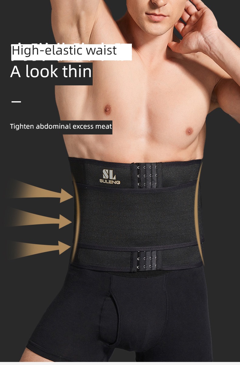 element cold man special-purpose Beer belly compression Girdle