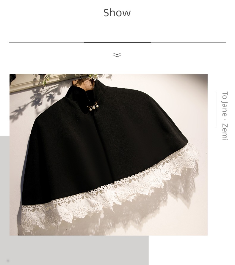 Lace Retro Versatile easy have cash less than that is registered in the accounts cloak Condom