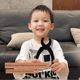 Children's puzzle repair toolbox 3 to 6 disassembly screwdriver electric assembled and repair boy assembly toys