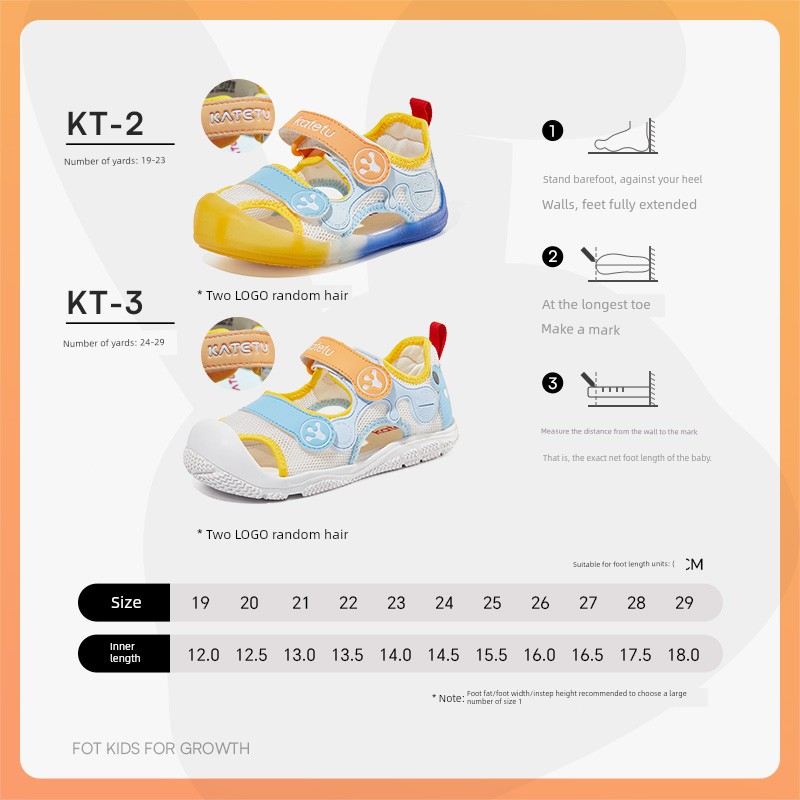 Crtartu Girl Soft Sole Non Slip Baby Toddler Shoes — 1