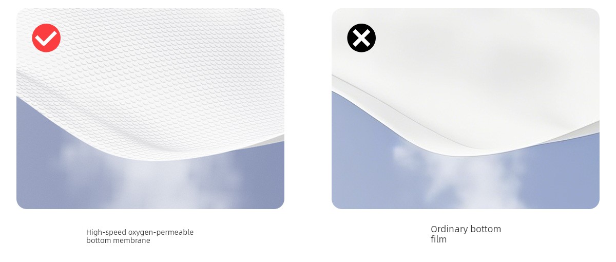 Jq Jingqi Measuring-Type Maternity Sanitary Pads for Postpartum Use, Special Large Size for Postpartum Recovery and Discharge of Lochia — 27