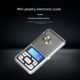 Accurate portable balance mini jewelry scale electronic scale 0.01g high-precision tea weighing gold scale small scale
