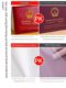 Household registration leather case protection cover new style residents' household registration book jacket storage family household certificate set household registration sheet