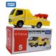日版TOMY多美卡合金小车模型TOMICA 56号小松KOMATSU推土机工程车